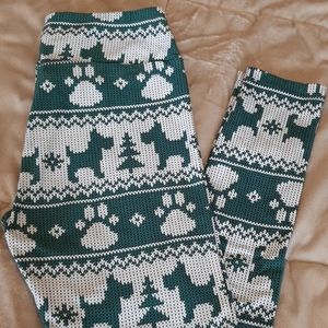 LulaRoe OS Leggings